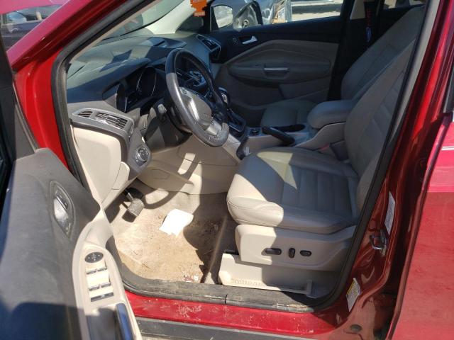 Photo 7 from auction – 2013 FORD ESCAPE SEL with VIN 1FMCU0HX7DUA08898