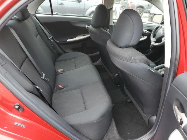 Photo 10 from auction – 2011 TOYOTA COROALLA with VIN 2T1BU4EE6BC634902