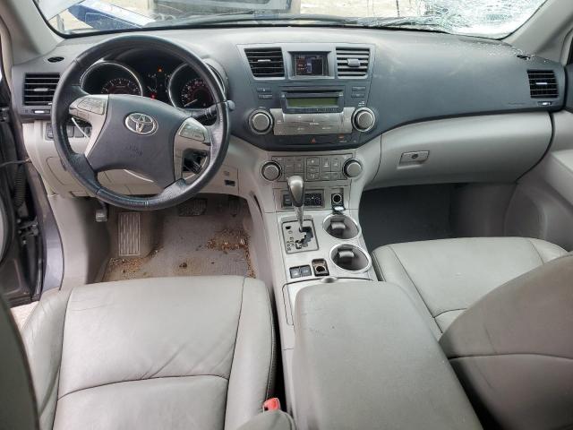 Photo 8 from auction – 2010 TOYOTA HIGHLANDER with VIN 5TDJK3EH4AS018627
