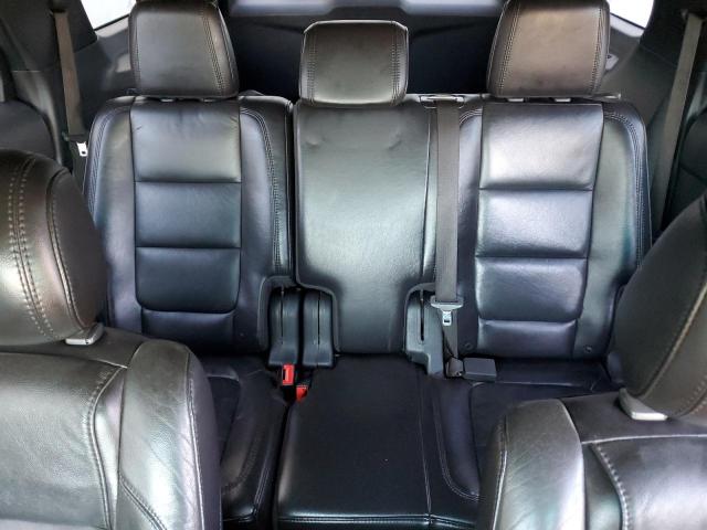 Фото 10 с аукциона – 2013 FORD EXPLORER X с VIN 1FM5K7D94DGA74144