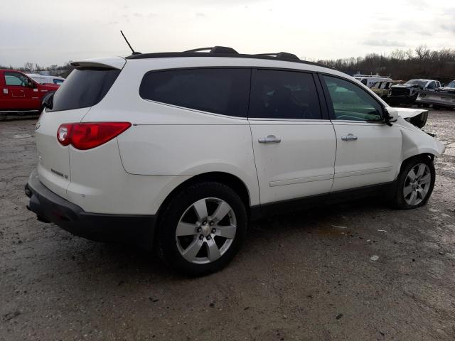 Photo 3 from auction – 2012 CHEVROLET TRAVERSE L with VIN 1GNKRGED7CJ159168