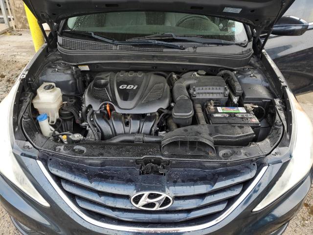 Photo 11 from auction – 2011 HYUNDAI SONATA GLS with VIN 5NPEB4AC7BH120187