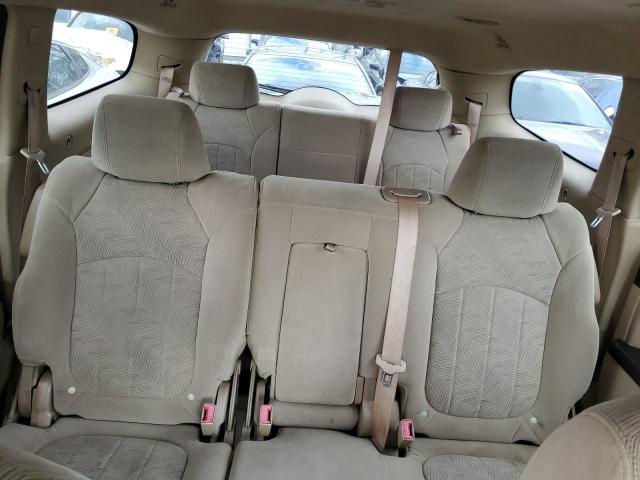 Photo 10 from auction – 2010 BUICK ENCLAVE CX with VIN 5GALRAEDXAJ242182
