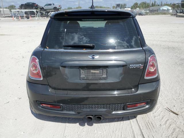 Photo 6 from auction – 2012 MINI COOPER S with VIN WMWSV3C51CTY19103