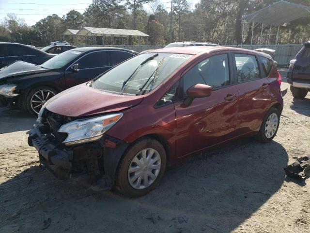 NISSAN VERSA NOTE 2016 with VIN 3N1CE2CP9GL383682 - Photo from auction