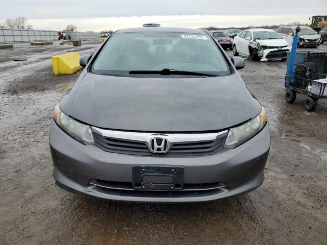 Photo 5 from auction – 2012 HONDA CIVIC LX with VIN 2HGFB2F50CH501829
