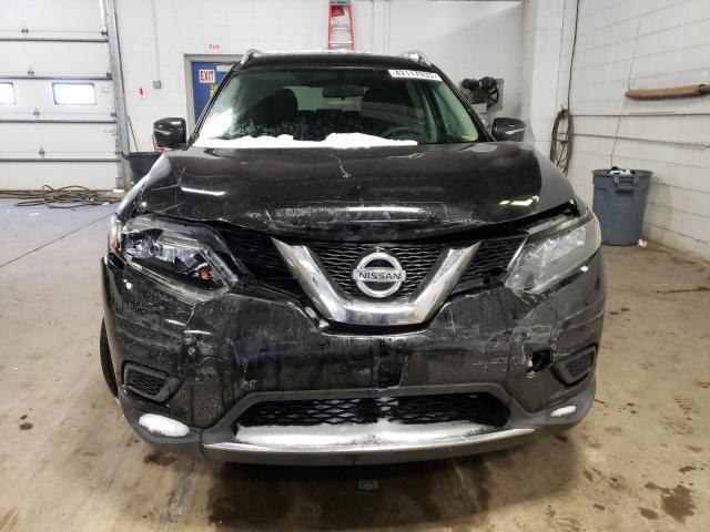 Photo 5 from auction – 2014 NISSAN ROGUE S with VIN 5N1AT2MV6EC836409