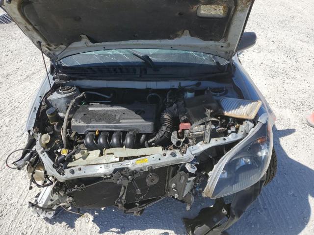 Photo 11 from auction – 2005 TOYOTA COROLLA MA with VIN 2T1KR32E05C401828