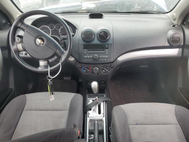 Photo 8 from auction – 2009 CHEVROLET AVEO LS with VIN KL1TD66E89B317489