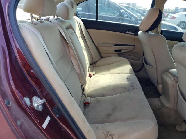 Photo 10 from auction – 2011 HONDA ACCORD LX with VIN 1HGCP2F32BA058129