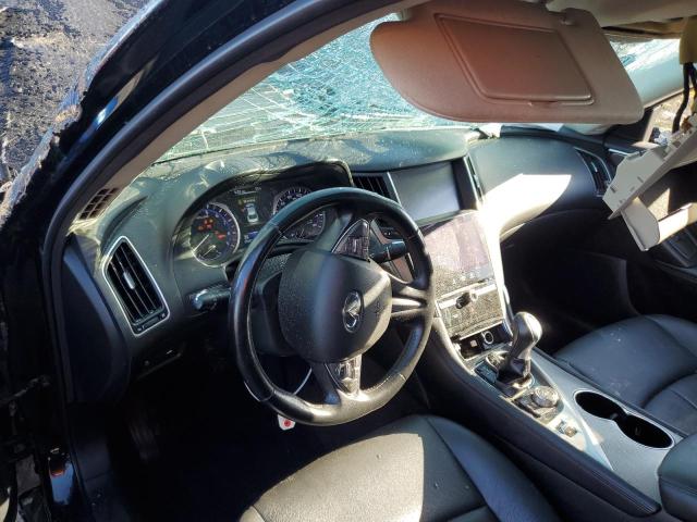 Photo 8 from auction – 2015 INFINITI Q50 BASE with VIN JN1BV7AP0FM355835