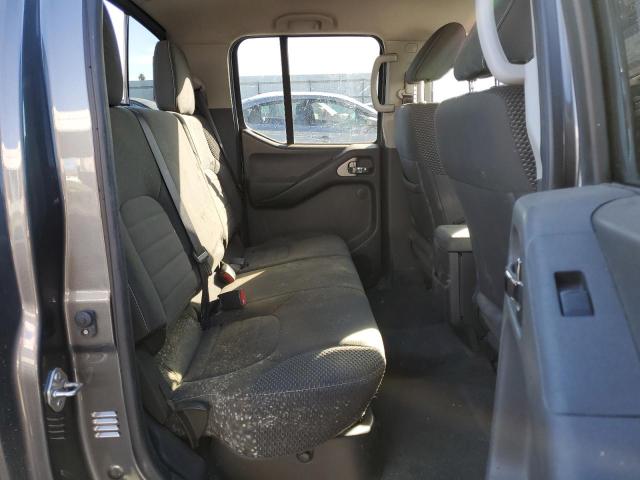 Photo 10 from auction – 2018 NISSAN FRONTIER S with VIN 1N6AD0EV2JN737537