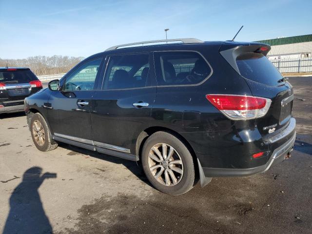 Photo 2 from auction – 2014 NISSAN PATHFINDER with VIN 5N1AR2MM2EC721778