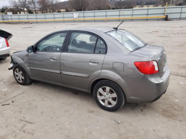Photo 2 from auction – 2011 KIA RIO BASE with VIN KNADH4A39B6952907