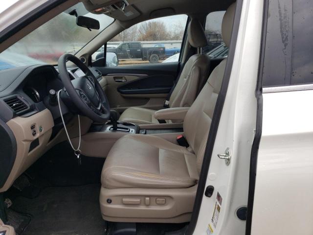 Photo 7 from auction – 2016 HONDA PILOT EX with VIN 5FNYF6H31GB120503