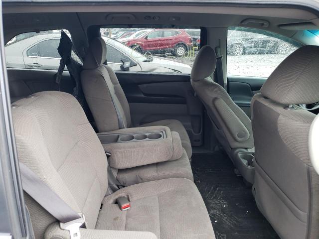 Photo 11 from auction – 2011 HONDA ODYSSEY EX with VIN 5FNRL5H44BB102084
