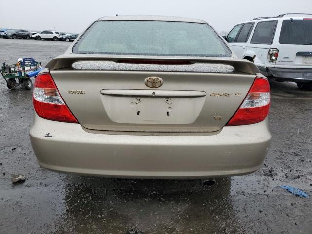 Photo 6 from auction – 2002 TOYOTA CAMRY LE with VIN JTDBF30K420071604