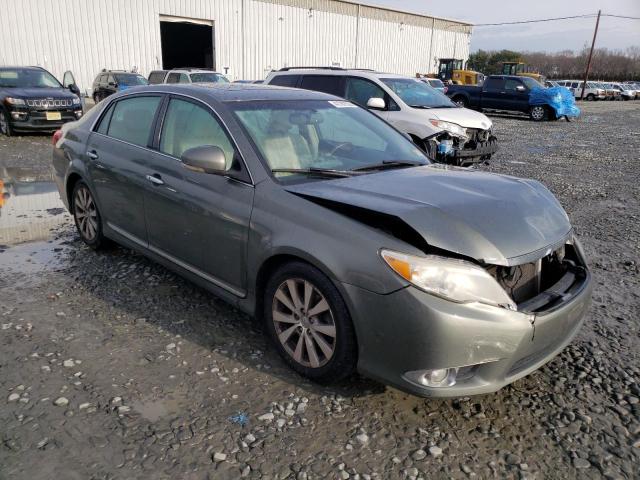 Photo 4 from auction – 2011 TOYOTA AVALON BAS with VIN 4T1BK3DB6BU404735