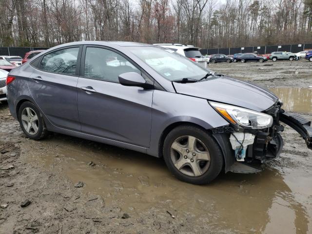 Photo 4 from auction – 2016 HYUNDAI ACCENT SE with VIN KMHCT4AE1GU002344