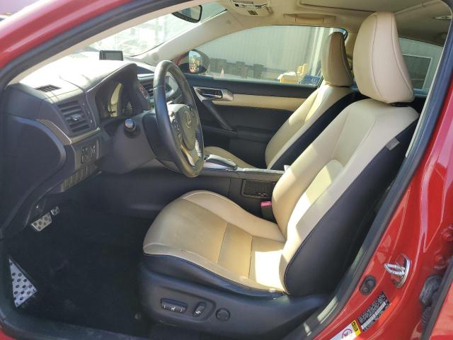 Photo 7 from auction – 2014 LEXUS CT 200 with VIN JTHKD5BH7E2199295