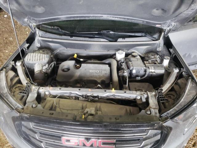 Photo 11 from auction – 2020 GMC TERRAIN SL with VIN 3GKALMEV2LL144846