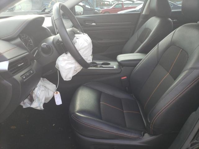Photo 7 from auction – 2022 NISSAN ALTIMA SR with VIN 1N4BL4CV8NN343671