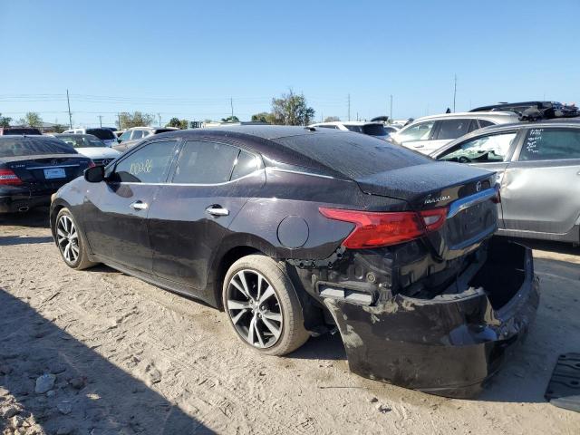Photo 2 from auction – 2016 NISSAN MAXIMA 3.5 with VIN 1N4AA6AP9GC446310