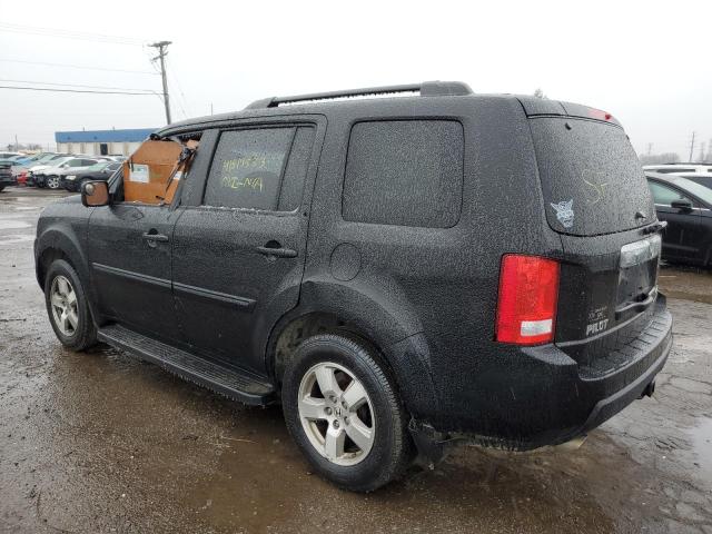 Photo 2 from auction – 2011 HONDA PILOT EXL with VIN 5FNYF4H5XBB098080