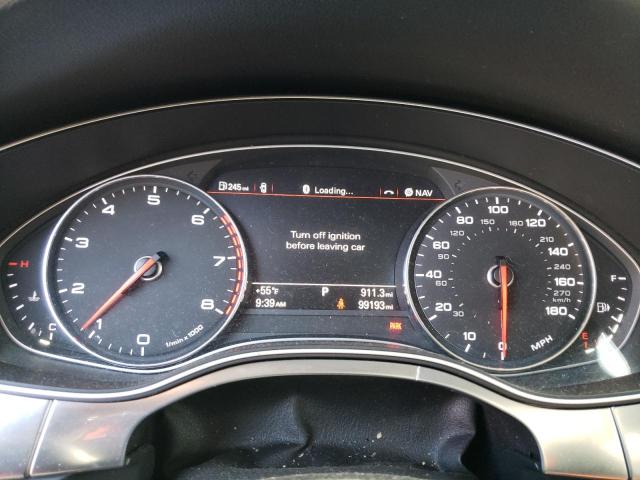 Photo 9 from auction – 2014 AUDI A6 PREMIUM with VIN WAUGFAFC1EN030829