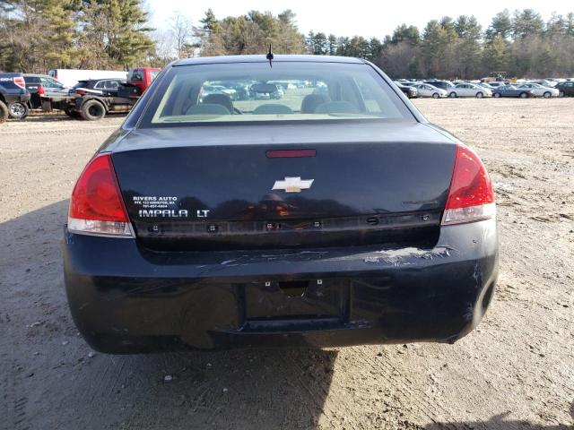 Photo 6 from auction – 2006 CHEVROLET IMPALA LT with VIN 2G1WT58K969425955