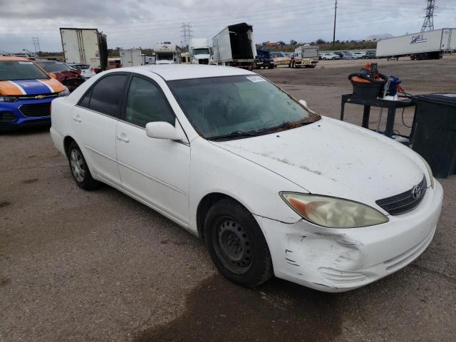 Photo 4 from auction – 2002 TOYOTA CAMRY LE with VIN 4T1BE32K02U096147