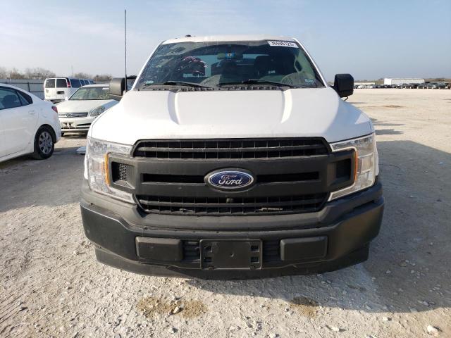 Photo 5 from auction – 2019 FORD F150 SUPER with VIN 1FTEW1CB0KKF01503