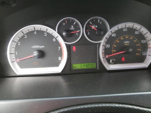 Photo 9 from auction – 2011 CHEVROLET AVEO LS with VIN KL1TD5DE1BB152047