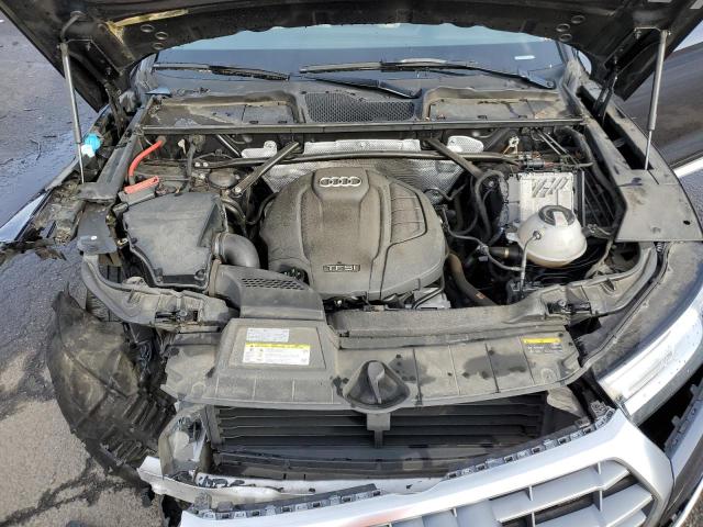 Photo 12 from auction – 2018 AUDI Q5 PREMIUM with VIN WA1ANAFY5J2034055