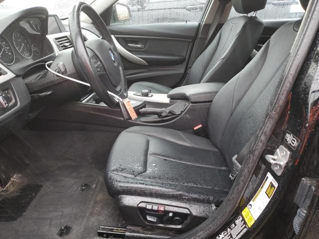 Photo 7 from auction – 2013 BMW 320 I XDRI with VIN WBA3C3C56DF979102