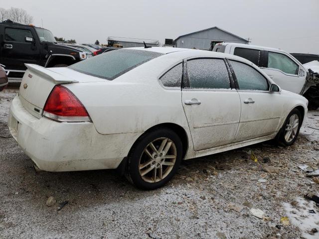 Photo 3 from auction – 2013 CHEVROLET IMPALA LTZ with VIN 2G1WC5E34D1148446