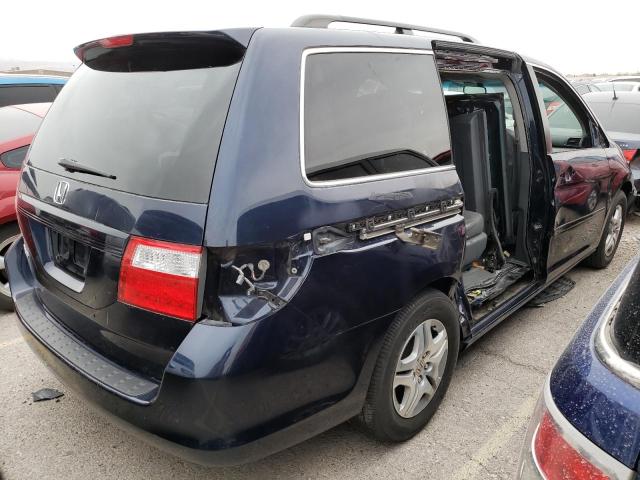 Photo 3 from auction – 2007 HONDA ODYSSEY EX with VIN 5FNRL38627B073813