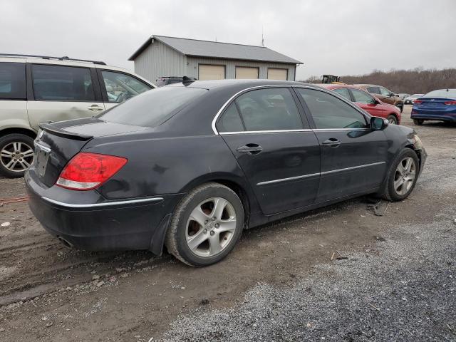 Photo 3 from auction – 2006 ACURA RL with VIN JH4KB16556C009701