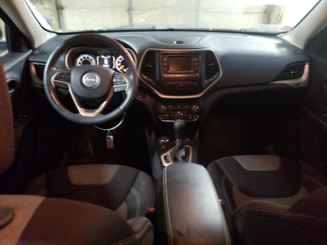 Photo 8 from auction – 2014 JEEP CHEROKEE L with VIN 1C4PJMCS0EW248110