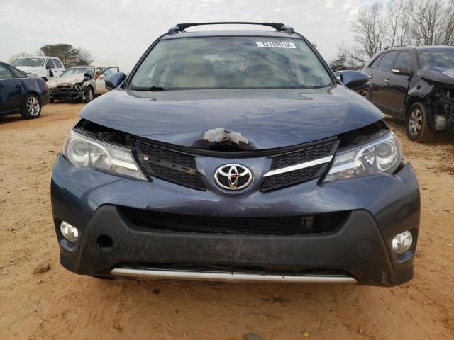 Photo 5 from auction – 2013 TOYOTA RAV4 XLE with VIN JTMRFREV1D5007045