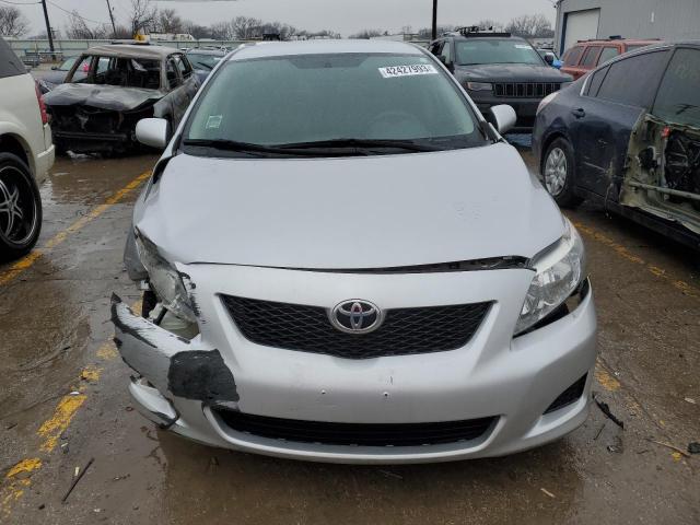 Photo 5 from auction – 2010 TOYOTA COROLLA BA with VIN 1NXBU4EE2AZ197087