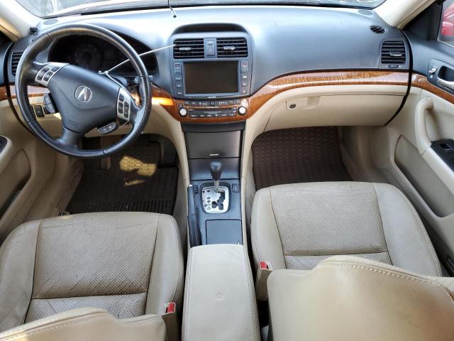 Photo 8 from auction – 2008 ACURA TSX with VIN JH4CL96918C001908