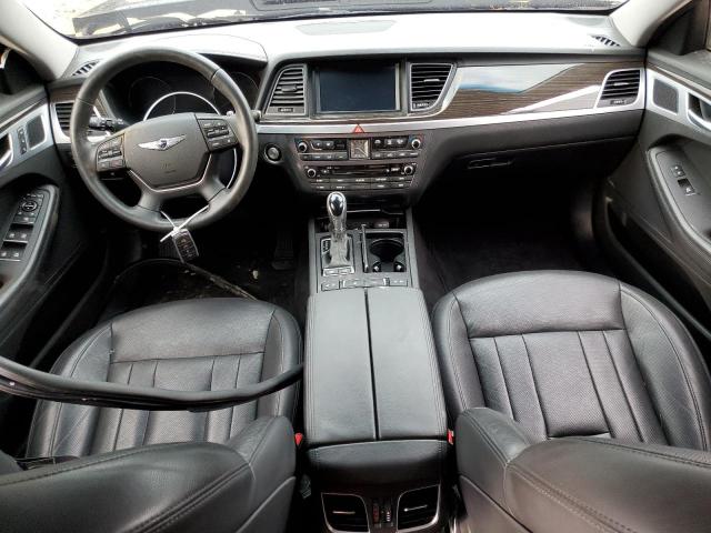 Photo 8 from auction – 2017 GENESIS G80 BASE with VIN KMHGN4JE7HU186508
