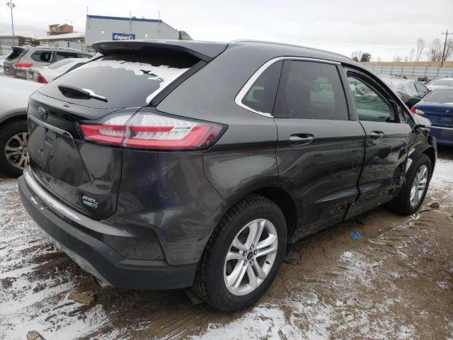 Photo 3 from auction – 2019 FORD EDGE SEL with VIN 2FMPK4J90KBB12047