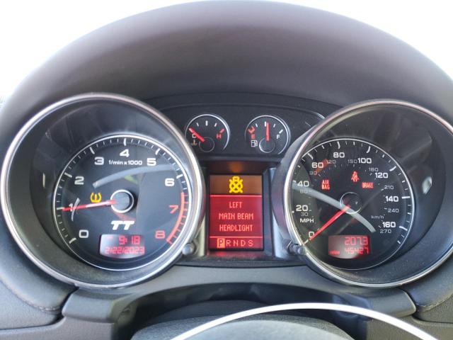 Photo 9 from auction – 2008 AUDI TT 2.0T with VIN TRUAF38J881035981