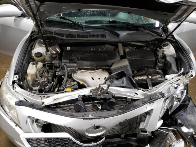Photo 11 from auction – 2009 TOYOTA CAMRY BASE with VIN 4T1BE46KX9U381352