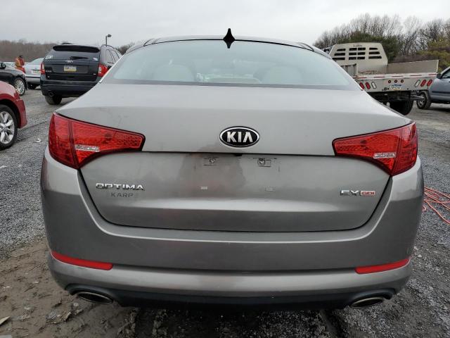 Photo 6 from auction – 2013 KIA OPTIMA EX with VIN 5XXGN4A71DG160251