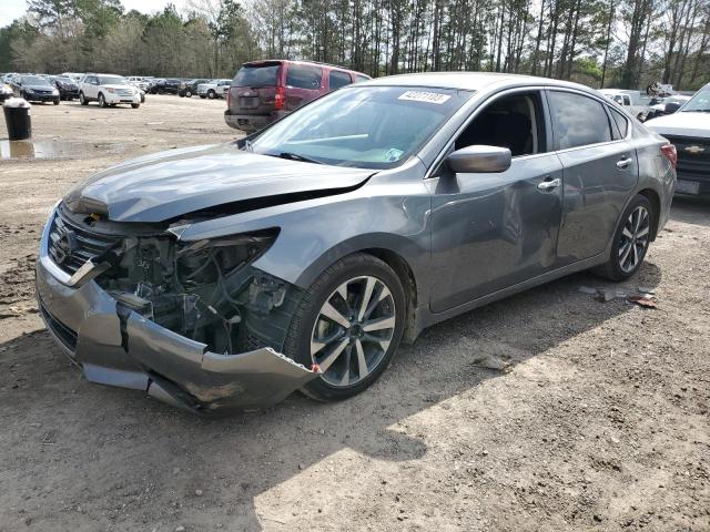 NISSAN ALTIMA 2.5 2017 with VIN 1N4AL3AP9HC259739 - Photo from auction
