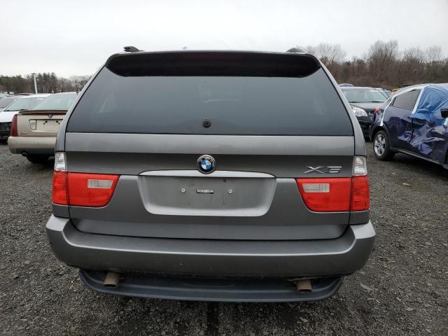 Photo 6 from auction – 2006 BMW X5 3.0I with VIN 5UXFA13586LY27996