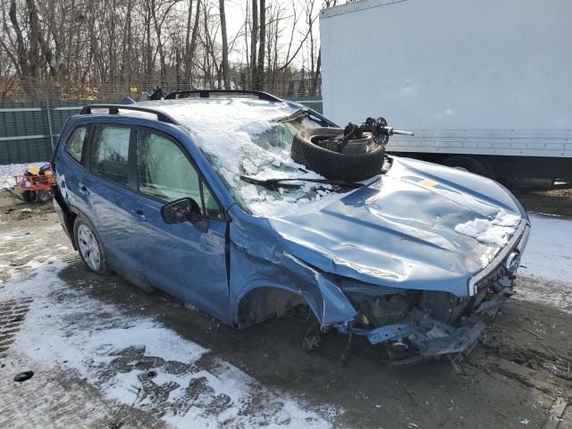 Photo 4 from auction – 2019 SUBARU FORESTER with VIN JF2SKACC3KH419495